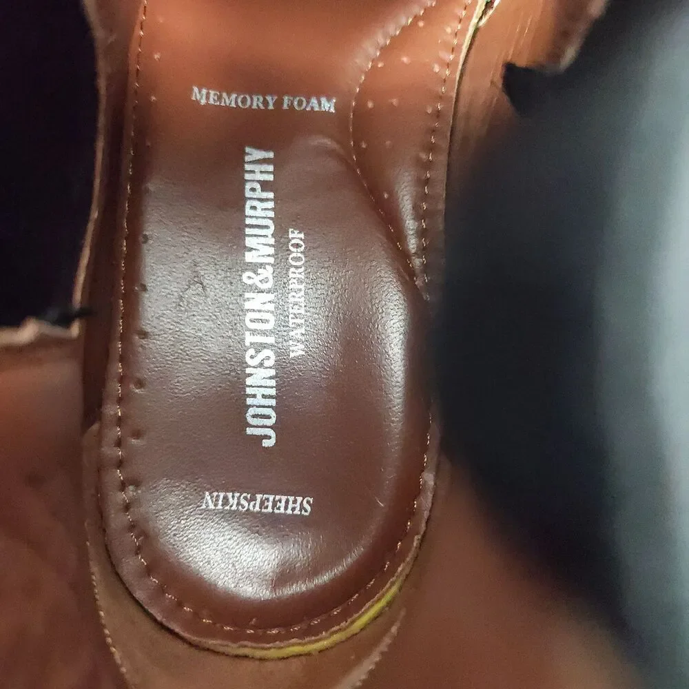Johnston & Murphy johnston murphy